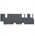 CikCar Gumiszőnyegek Cik Vw Transporter T5 2003-2015 (3. sor)