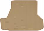Max-Dywanik Lancia Kappa 1994-2001 Csomagtérszőnyeg Bézs rombusz