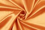  Vastag Szatén Anyag, Elasztán Narancssárga (NAAMI-90)