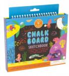 Floss & Rock kréta vázlatfüzet gyerekeknek Ocean kreatív rajzkészlet (51P6219)