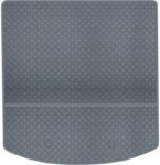 Max-Dywanik Vw Touran I Minivan 5 ajtós 2003-2010 Csomagtértálca Primeliner Szürke