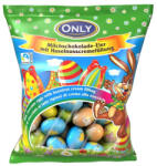 ONLY Tejcsokoládé Színes Tojások Mogyorókrémmel 400g