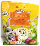  Nyuszi Zizi Vegyes Gyümölcs Ízű Puffasztott Rizses Cukordrazsé 50g