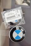  Bélyegző embléma Bmw F20 82mm 3 Pin helyettesítő