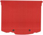 Max-Dywanik Mazda 3 II Sedan 2009-2014 Csomagtértálca Betét Primeliner Piros