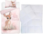  Őzikés ovis ágynemű szett (sweet dreams)
