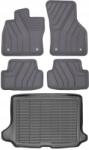 Max-Dywanik Audi Q2 Crossover 2016- Szett Autószönyegek szőnyeg