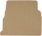Max-Dywanik Honda Legend II 1990-1996 Csomagtérszőnyeg Bézs rombusz