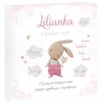  Nagy baba fotóalbum becsúsztatható 500 kép 10x15 Nyomtatás Évi keresztelő (5903816091017)