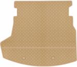 Max-Dywanik Toyota Corolla XI Sedan 2013-2018 Csomagtértálca Primeliner Bézs