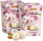 Chocolady Felicita kókuszos egész mandulás 150g - koffeinzona
