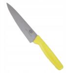 Karl Hausmann Konyhai Séf Kés Sárga Hosszú 20, 5 CM Éles, Ideális Húsokhoz (5905155000781)
