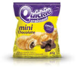  Quickie kakaós mini croissant - 65 g - koffeinzona