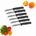 kamille 6 Db-os Késkészlet zöldség-gyümölcs szeletelő Kamille (KM5341)