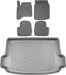 Aristar Alfa Romeo Junior 2024- Szett Autószönyegek csomagtartó