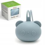  Szilikon cumitartó gömb Védő cumitartó (PS014)