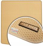 Max-Dywanik Audi Q7 I Suv 2005-2014 Bézs Eva Air Mats csomagtérszőnyeg - allegro - 14 365 Ft