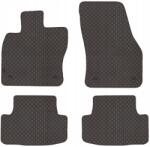 Max-Dywanik Skoda Karoq 2017- Autószönyegek gumi Barna