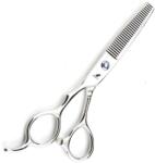  Balkezes hajvágó ritkító olló 6.0 Neprul Siccors Japán 440-C Texturizer-3739571294