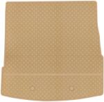 Max-Dywanik Alfa Romeo Stelvio Crossover 2017- Csomagtértálca Primeliner Bézs