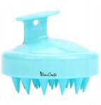 Deni Carte Masszírozó Bedörzsölő Fejbőr Masszázs Kefe Ayurvédikus Zuzmó (83934)