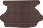 Max-Dywanik Honda Cr-v I Suv 1995-2002 Csomagtér ajtóbetét Primeliner Barna