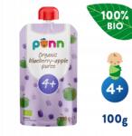 Põnn Salvest Põnn Bio Alma fekete áfonyával (100 g) (4740073070901)