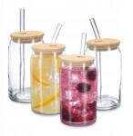 Relaxdays Italos poharak Relaxdays 450 ml 4 db (10050092)