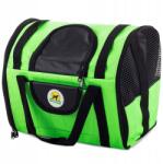 Przyjaciele Kutyaszállító Przyjaciele zöld L/XL 20 cm x 34 cm 28 cm (19068_Z)