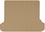 Max-Dywanik Toyota Land Cruiser 150 Suv 5os 2018- Csomagtérszőnyeg Bézs rombusz