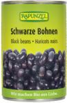 RAPUNZEL bio fekete bab lében 400 g - menteskereso