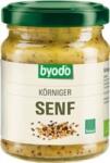 Byodo bio magvas mustár 125 ml
