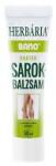 Herbária doctor sarokbalzsam 50 g - menteskereso