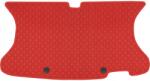 Max-Dywanik Renault Twingo I Hb 1992-2007 Csomagtértálca Primeliner Piros