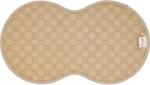 Max-Dywanik Tálaló alátét kutya/macska tálhoz bézs 24x43 cm (490022)
