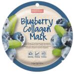 Purederm kékáfonya fátyolmaszk 1 db - menteskereso