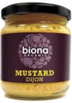 biona bio dijoni mustár 200 g - menteskereso