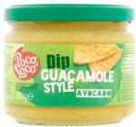 Poco Loco avokádó szósz 300 g - menteskereso