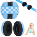 LOGIT Gyermek Védőfülvédő Védi A Hallást Kék (3249299446)