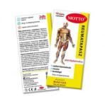 Motto tapasz sárga 2 db - menteskereso