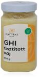 Natural ghi tisztított vaj 400 g - menteskereso