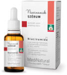 MediNatural niacinamide szérum 30 ml - menteskereso