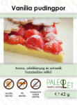 Paleolét vanília pudingpor 42 g - menteskereso