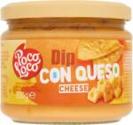 Poco Loco pikáns sajtos salsa dip szósz 300 g - menteskereso