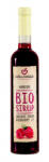 Höllinger bio málna szörp 500 ml - menteskereso