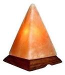 Sókristály lámpa piramis 1 db - menteskereso