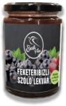 Szafi Free lekvár feketeribizli-szőlő 350 g
