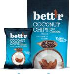 Bettr bio kókuszchips kakaós 70 g