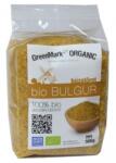 GreenMark Organic bio bulgur 500 g - menteskereso