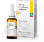 MediNatural aktív c-vitamin szérum 30 ml - menteskereso